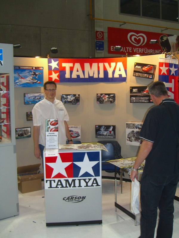 GMM07_VH_Tamiya-Stand_Herr_Kasper